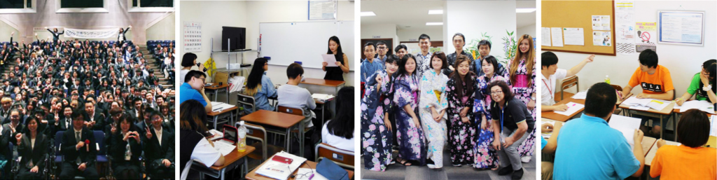 Kyoshin Japanese Language School in Takadanobaba – JAPAMAZING